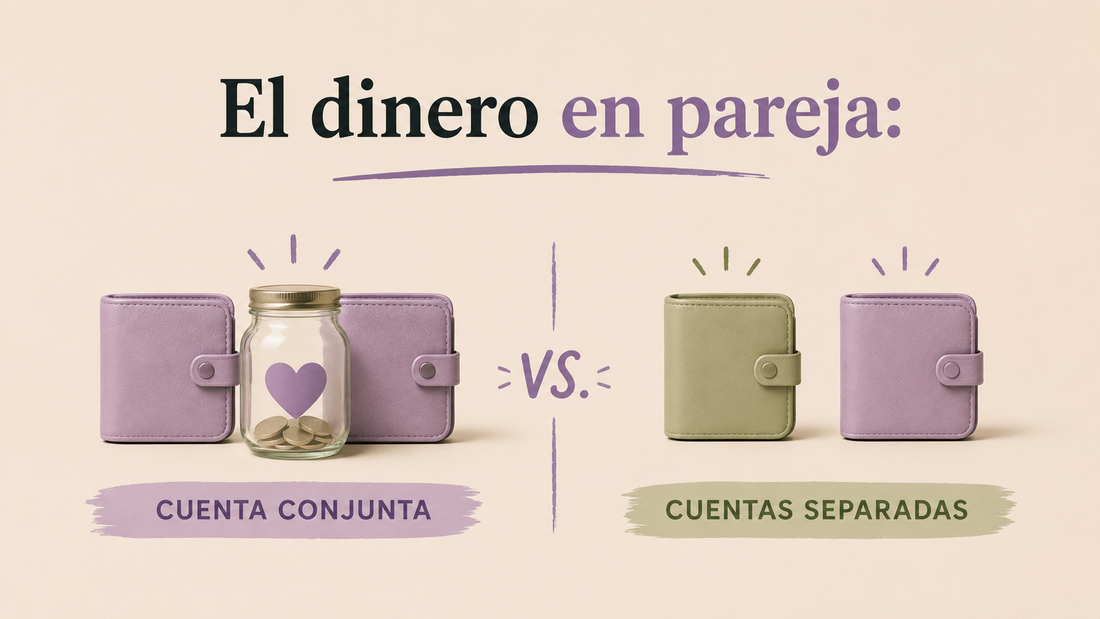 Cuenta conjunta o separada: la pregunta que importa no es esa