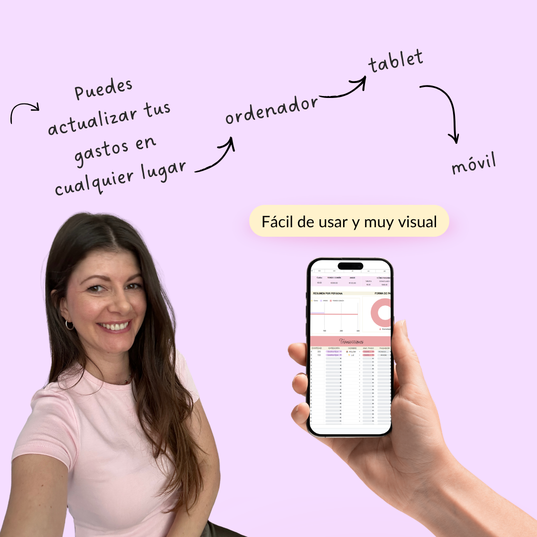 Finanzas en pareja PRO