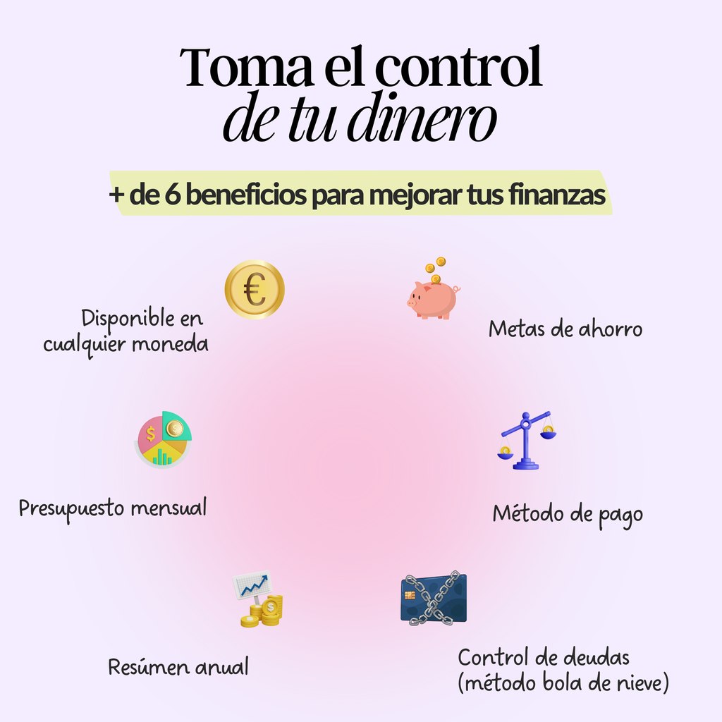 Finanzas PRO MASTER ♣️