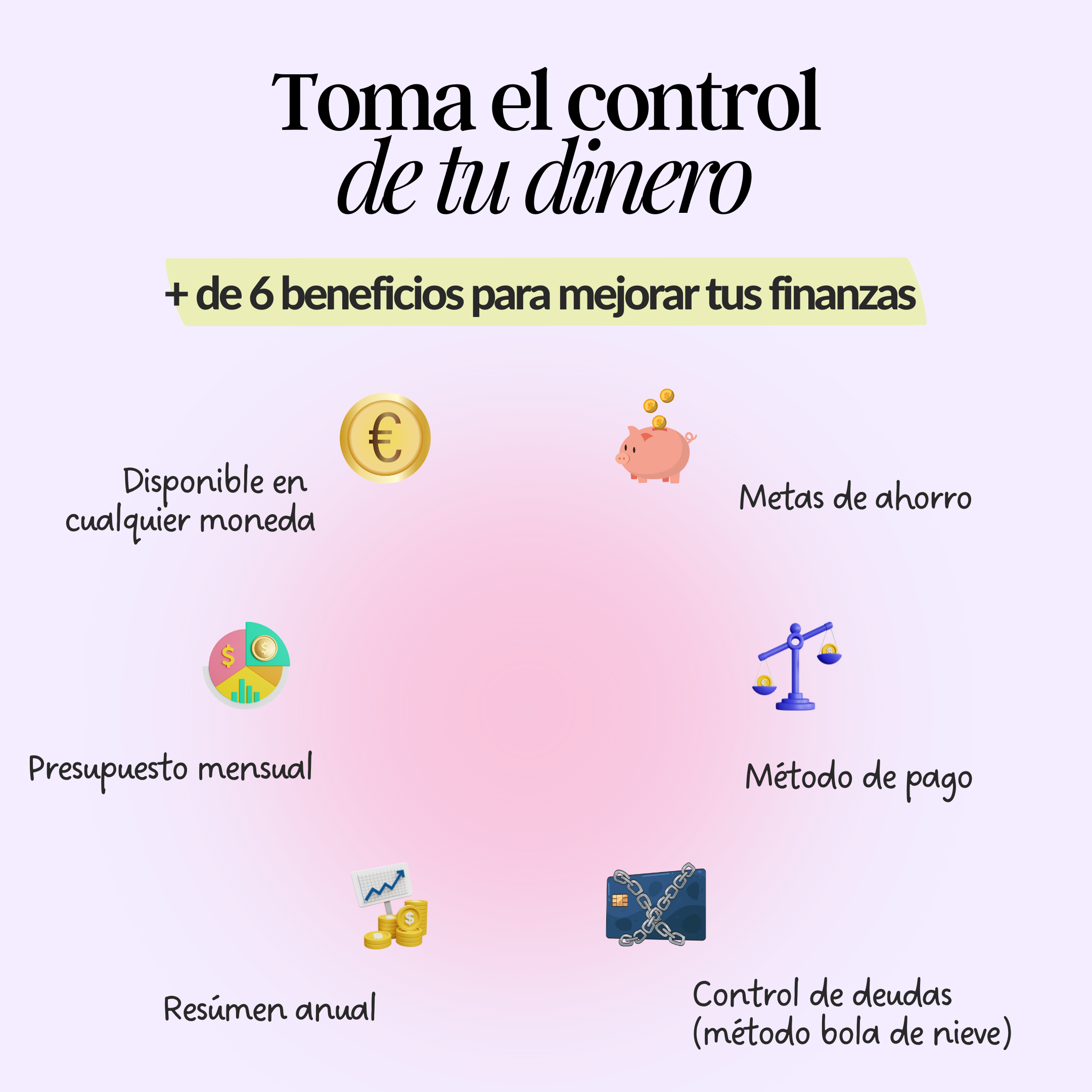 Finanzas PRO MASTER ♣️