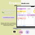 Finanzas STARTER