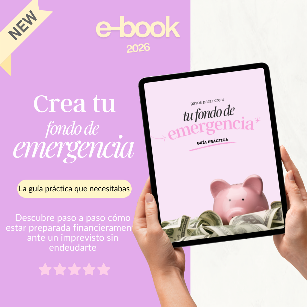 🚨Tu Fondo de Emergencia: Guía práctica