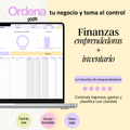 Mi negocio en orden 💼